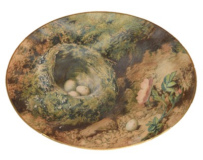 Lot 511 - Attributed to John Sherrin (1819-1896) - Watercolour