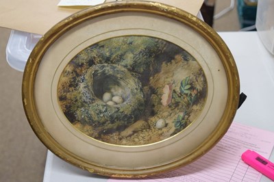 Lot 511 - Attributed to John Sherrin (1819-1896) - Watercolour