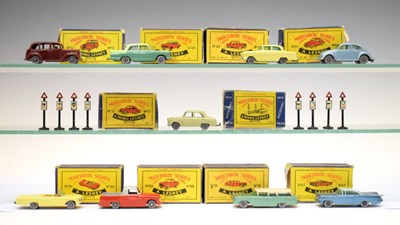 Lot 267 - Matchbox Series