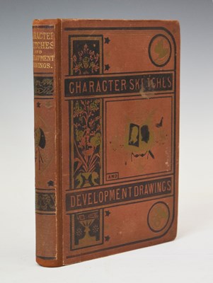 Lot 491 - Bennett, Charles H., & Brough, Robert B. - 'Character Sketches' [1872], first edition