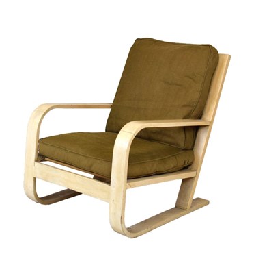 Lot 462 - Marcel Breuer for P.E. Gane & Co., Bristol, Armchair