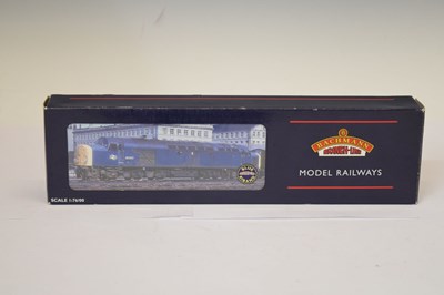 Lot 285 - Bachmann Branch-Line - Boxed 00 gauge railway trainset locomotive