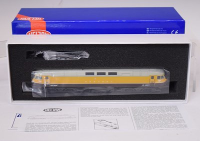 Lot 289 - Heljan - Boxed 00 gauge limited edition 'Kestrel' railway trainset locomotive