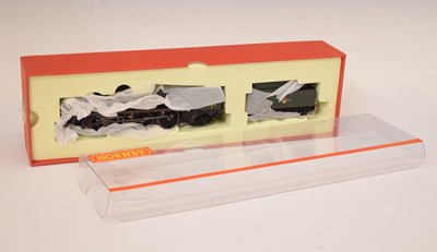 Lot 277 - Hornby - Boxed 00 gauge United State Line locomotive