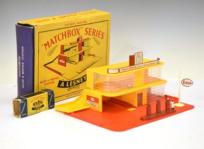 Lot 252 - Matchbox Series