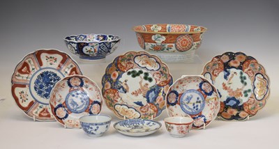 Lot 471 - Quantity of Japanese Imari porcelain