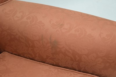 Lot 716 - Laura Ashley wing armchair