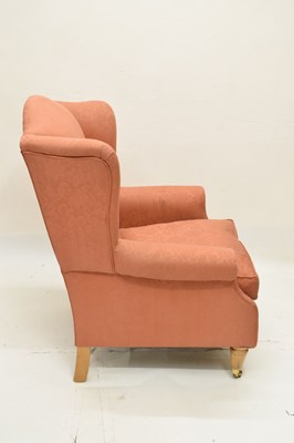 Lot 716 - Laura Ashley wing armchair