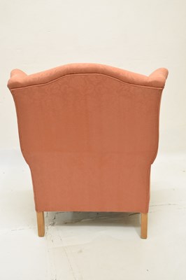 Lot 716 - Laura Ashley wing armchair