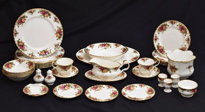 Lot 453 - Quantity of Royal Albert 'Old Country Roses'