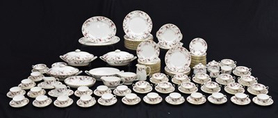 Lot 450 - Extensive Minton 'Ancestral' pattern part dinner service