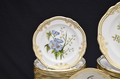 Lot 208 - Extensive collection of Spode ‘Stafford Flowers’ dinner and tea wares
