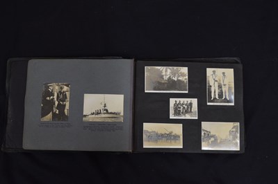 Lot 366 - World Cruise of the British Special Service Squadron 1923-24