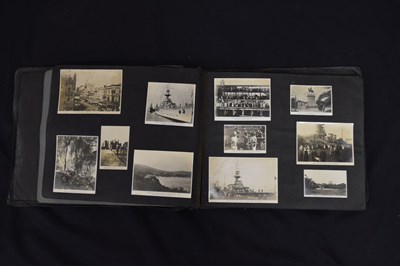 Lot 366 - World Cruise of the British Special Service Squadron 1923-24