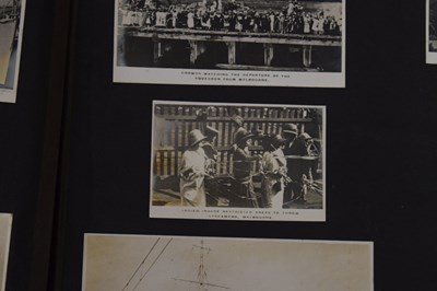 Lot 366 - World Cruise of the British Special Service Squadron 1923-24