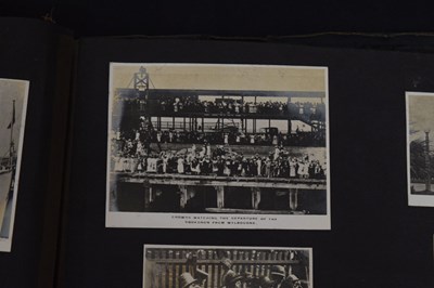 Lot 366 - World Cruise of the British Special Service Squadron 1923-24