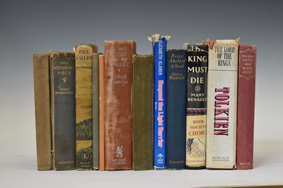 Lot 500 - Collection of English literature, first editions, John Masefield, Daphne du Maurier, etc