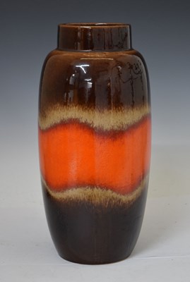 Lot 444 - 1970s West German vase