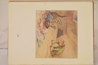 Lot 548 - Potter, Beatrix - 'The Tale of Samuel Whiskers' - First thus [1926]