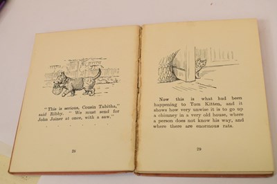 Lot 548 - Potter, Beatrix - 'The Tale of Samuel Whiskers' - First thus [1926]