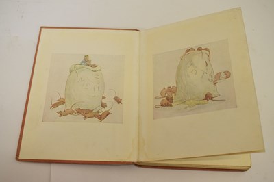 Lot 548 - Potter, Beatrix - 'The Tale of Samuel Whiskers' - First thus [1926]