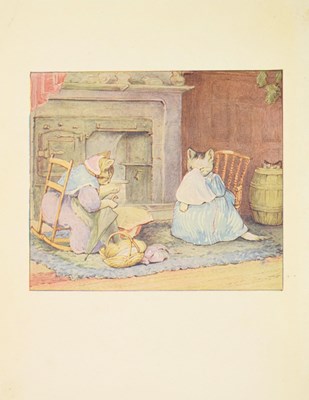 Lot 548 - Potter, Beatrix - 'The Tale of Samuel Whiskers' - First thus [1926]