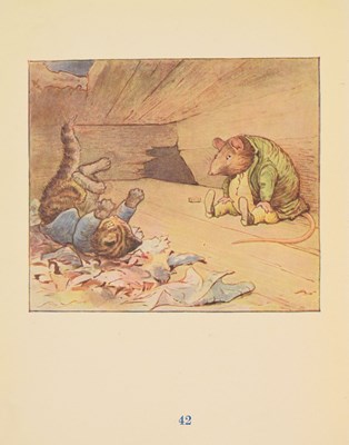 Lot 548 - Potter, Beatrix - 'The Tale of Samuel Whiskers' - First thus [1926]