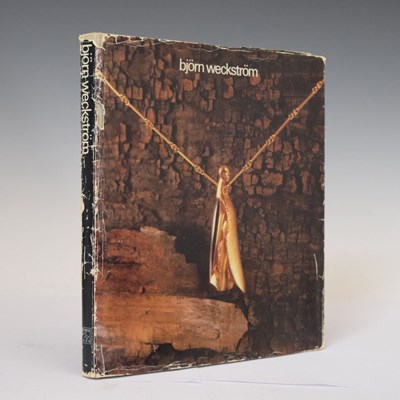 Lot 495 - 'Björn Weckström' - First edition 1980