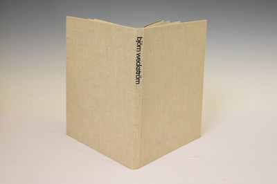 Lot 495 - 'Björn Weckström' - First edition 1980