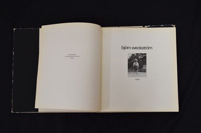 Lot 495 - 'Björn Weckström' - First edition 1980