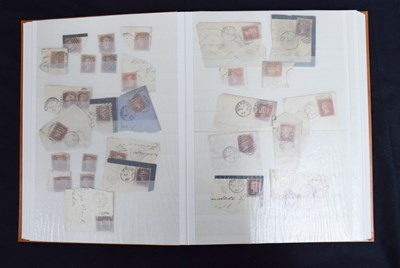 Lot 239 - Large collection of GB and world stamps to include Victorian Commonwealth issues, etc