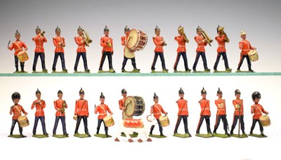 Lot 225 - Britains Band