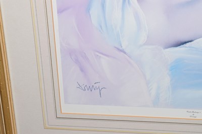 Lot 633 - Domingo Alvarez Gomez (Spanish, b.1942) - Two signed limited edition prints