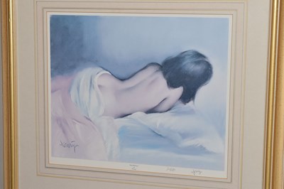 Lot 633 - Domingo Alvarez Gomez (Spanish, b.1942) - Two signed limited edition prints