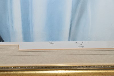 Lot 633 - Domingo Alvarez Gomez (Spanish, b.1942) - Two signed limited edition prints