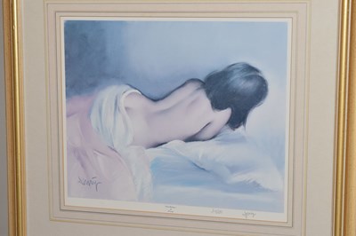 Lot 633 - Domingo Alvarez Gomez (Spanish, b.1942) - Two signed limited edition prints