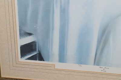 Lot 633 - Domingo Alvarez Gomez (Spanish, b.1942) - Two signed limited edition prints