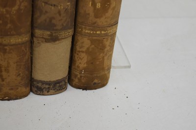 Lot 612 - 1862 Catalogue of the International Exhibition and eleven volumes of 'The Art Journal'