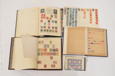 Lot 355 - Quantity of GB, Commonwealth and world stamps