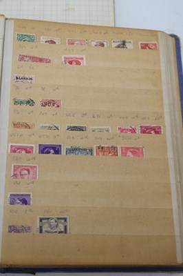 Lot 355 - Quantity of GB, Commonwealth and world stamps