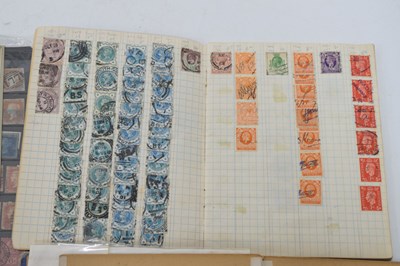 Lot 355 - Quantity of GB, Commonwealth and world stamps