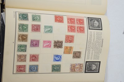 Lot 355 - Quantity of GB, Commonwealth and world stamps