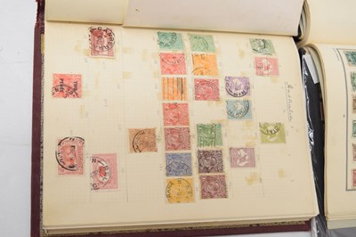 Lot 355 - Quantity of GB, Commonwealth and world stamps