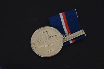 Lot 461 - Second World War medal group