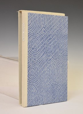 Lot 554 - Bernard Shaw - 'Passion Play, A Dramatic Fragment' - Limited first edition 1971