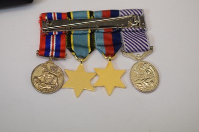 Lot Distinguished Flying Medal, DFM to Neil Malcolm Cockaday