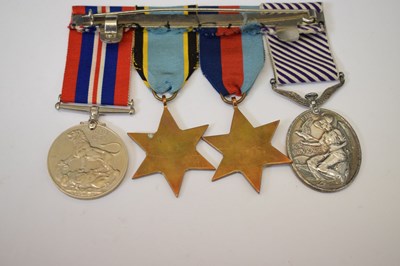 Lot Distinguished Flying Medal, DFM to Neil Malcolm Cockaday