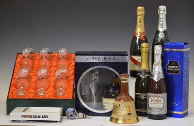 Lot 437 - Quantity of champagne/sparkling wine, etc