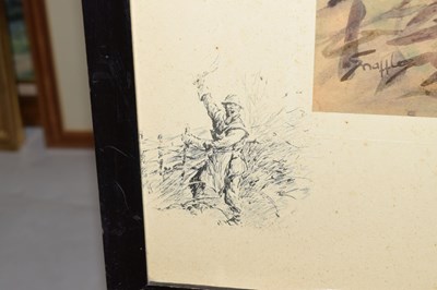 Lot 639 - 'Snaffles' (Charles Johnson Payne, 1884-1967) - Pair of prints and book
