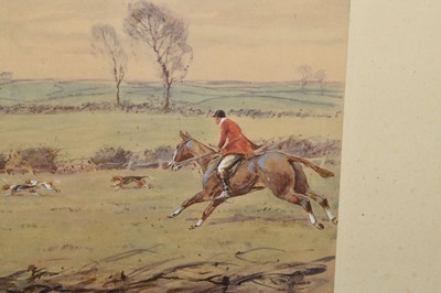 Lot 639 - 'Snaffles' (Charles Johnson Payne, 1884-1967) - Pair of prints and book